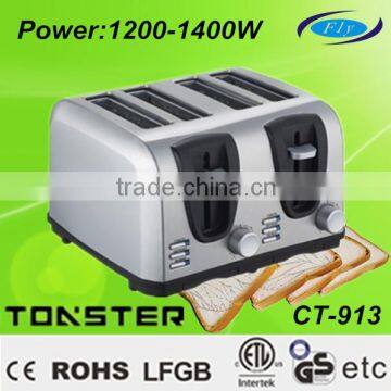 [different models selection] electric toaster CT-913 UL/GS/CE/RoHS