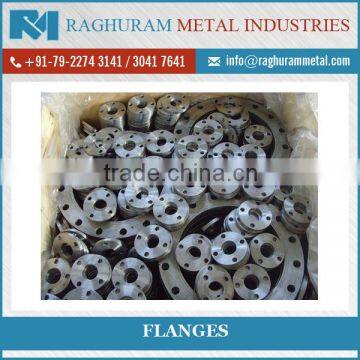 Zero Defect A Grade Flanges for Wholesale Buyer