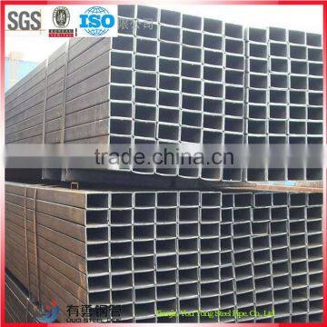 mild steel rectangular steel pipe Q195-Q345