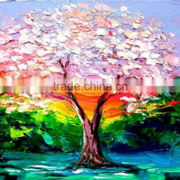 Spunlace Nonwoven Fabric (oil Painting Base Cloth)