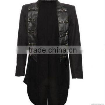 Hot selling cotton tall coat