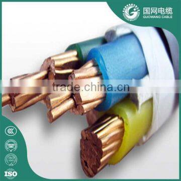 China manufacture aluminum cable 25mm