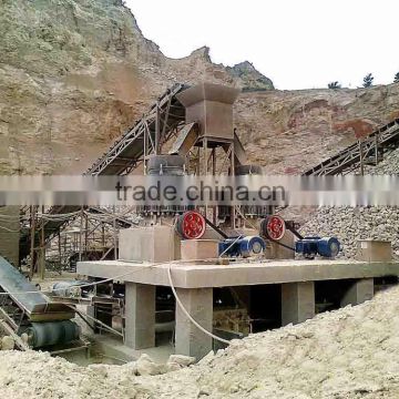 Riverstone/Granite Cone Crushing Plant