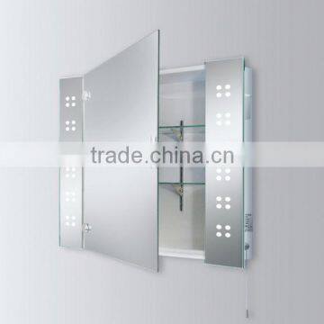 stainless steel bath cabinet