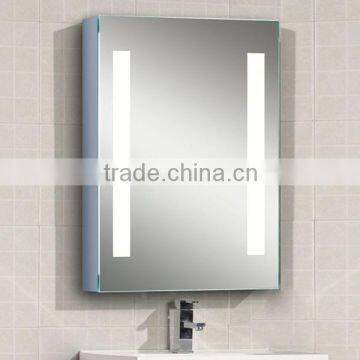 Modern Illuminated Bathroom Mirror Cabinet