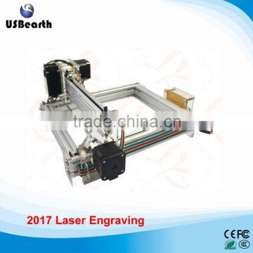 LY 2017 Laser Engraving Machine Picture CNC Printer 20*17CM