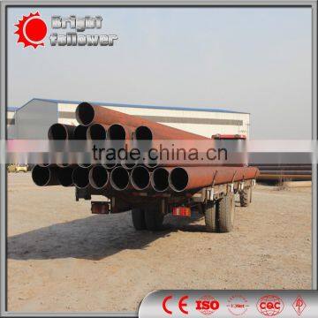 Black Coated Lean Pipe