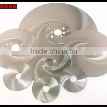 Manufacturer of circular saw 40mm x 0.4mm x 10mm for Cutting stainless steel metal plastic and wood with good quality