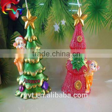 Newly Christmas Tree Candle
