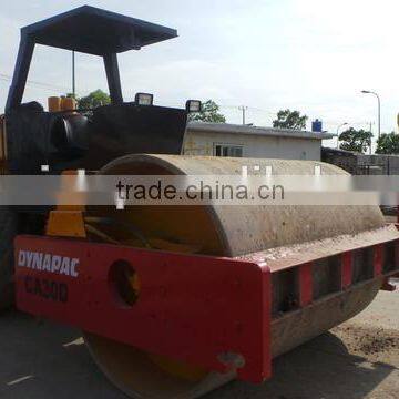 Used Road Roller Dynapac CA30D