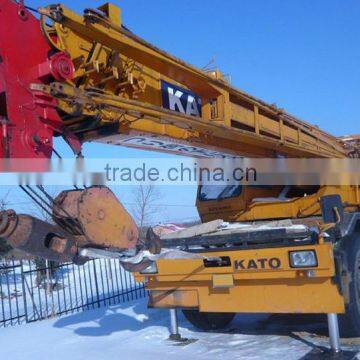 Used Rough Terrain Crane 50 ton for sale,Used kato KR50H crane