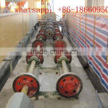 electric concrete poles machine,mould,spinning machine