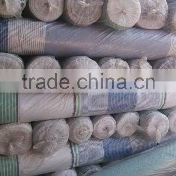 Poly Cotton Yarn Dyed Stock Fabric photo-4