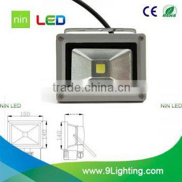 50W Outdoor Garden Yard Waterproof Lamp RGB LED Floodlight + IR Remote Control