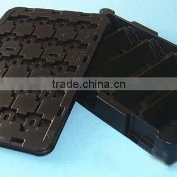 plastic thickness blister packaging tray ,vacuum thermoforming,OEM design