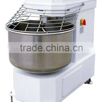 double speed double action spiral mixer