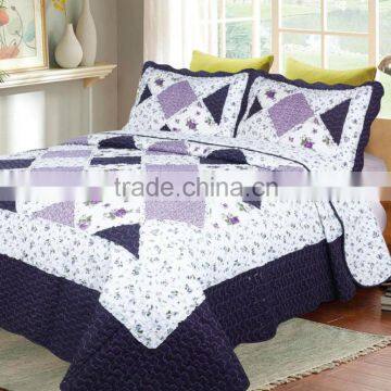 American quilt wholesale china bed sheet patchwork quilt