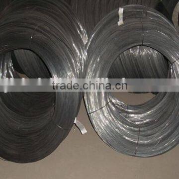 8-24 gauge soft black annealed iron wire for construction