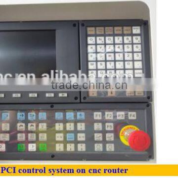 ATC CNC Router Machine/1300*2500mm /9.0kw Air-cooling Spindle photo-5