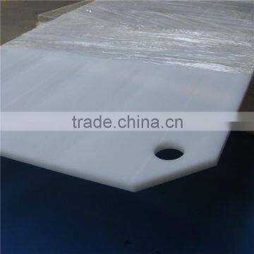 Good Chemical Resistance Plastic Sheet Heat Resistant Plastic Sheet Uhmwpe Sheet photo-3