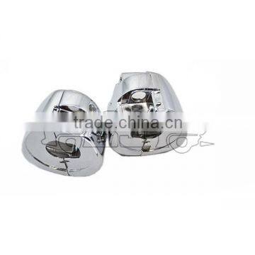 BJ-SWH265-010 Universal Motorcycle Switch Housings Chrome for 2009- Later Dyna V-Rod photo-4