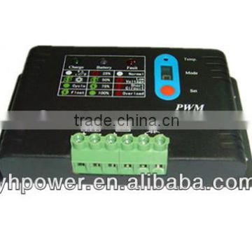 pwm solar charger controller 60v 15a