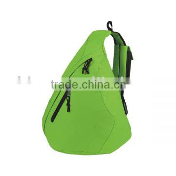 2012 new green shoulder sling bag