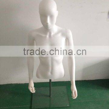 Half Body Plastic Mannequin photo-6