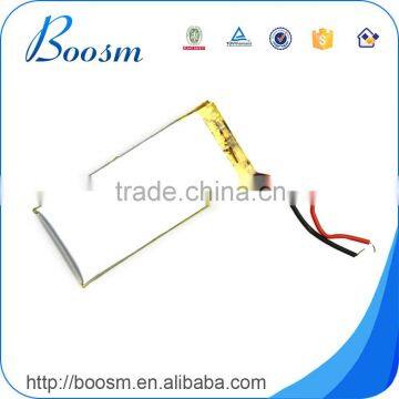 bulk wholesale lithium battery for ipod nano 6 li-ion polymer battery