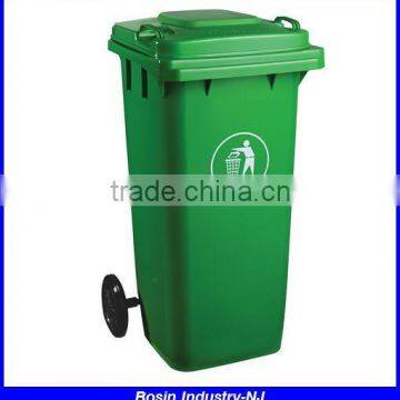 Eco-friendly 240 Liter Plastic Waste Bin