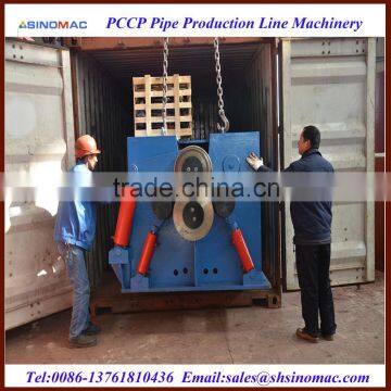 PCCP Pipe Making Machinery for PCCP Pipe Making