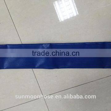 4 Inch W.P 4 Bar ,6bar PVC Irrigation Lay-flat Hose,water Hose photo-5