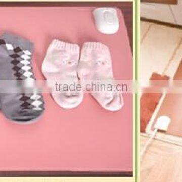 220V Keep Warm Floor Heat Mat CE/ROHS Durable photo-2