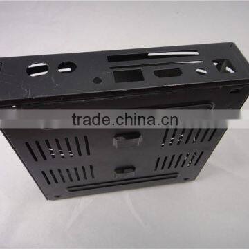 Black Atx Mid Tower Computer Gaming PC Cases photo-3