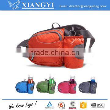 Outdoor Running Waist Bag Unisex Style Sport Waist Bag for Travel Hiking Cycling Marathon Supplier's Choice