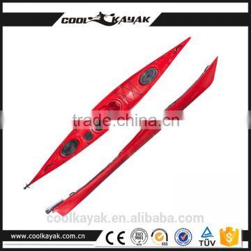 k1 racing kayak, sit in sea kayak china