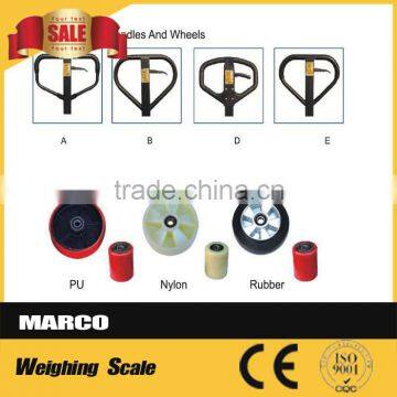 2Ton Chinese Hand Pallet Truck photo-6