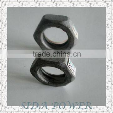 Highway Hex Flange Nut Thin Nut Manufacture photo-3