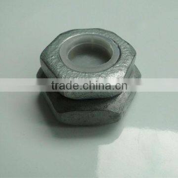 fasteners manufacture thin nut hex jam nut