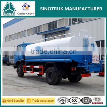 Alibaba Hot Sale Product Water Tank Truck, 4x2 Water Truck for Sale