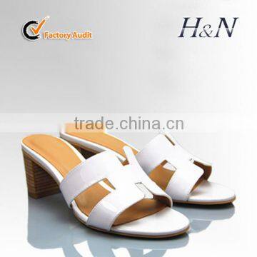 Fashion lady sandal