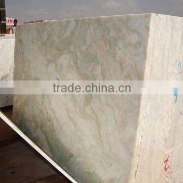 Green & Pink Onyx slabs