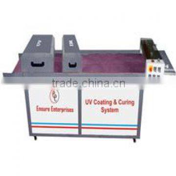 UV Coating and Curing Machine