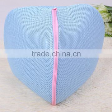 2015 fast selling Triangle underwear mesh fabric for laundry bag