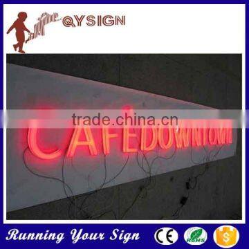 2016 acrylic laser engraving lit signs