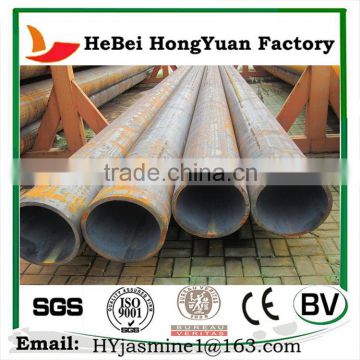 China Manufacturer Circular ISO 30 Inch Seamless Steel Pipe