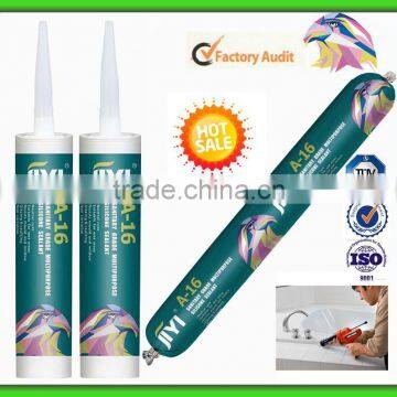 Silicone Main Raw Material and Construction Usage Silicone Sealant A16