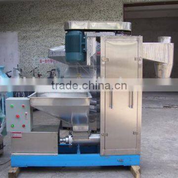 Plastic film dewatering machine YMXLT-2200 pe film dewatering machine vertical dewatering machine