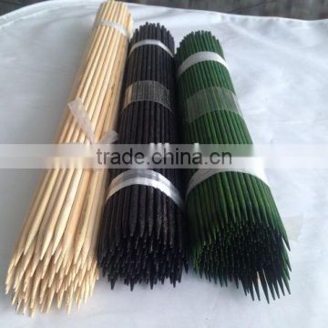 agarbatti plant support bamboo sticks