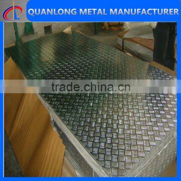 8mm Thick Sus316l Grade Stainless Steel Checker Plate photo-6